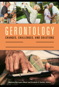 Cover image: Gerontology [2 volumes] 1st edition 9781440834264