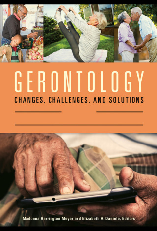 Imagen de portada: Gerontology 1st edition 9781440834264