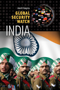 Imagen de portada: Global Security Watch—India 1st edition 9780313395864