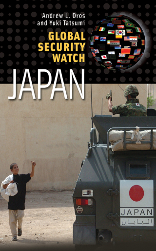 Cover image: Global Security Watch—Japan 1st edition