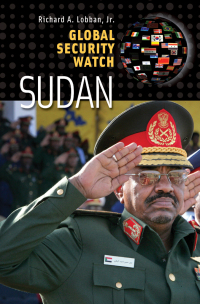 Cover image: Global Security Watch—Sudan 1st edition