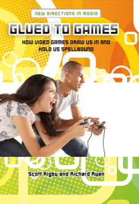 表紙画像: Glued to Games 1st edition