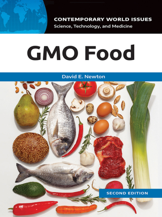 Cover image: GMO Food 2nd edition 9781440877766