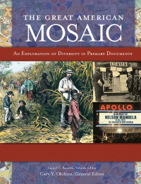 Imagen de portada: The Great American Mosaic [4 volumes] 1st edition 9781610696128