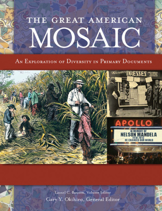 表紙画像: The Great American Mosaic [4 volumes] 1st edition 9781610696128