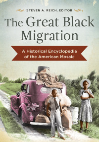 Omslagafbeelding: The Great Black Migration 1st edition 9781610696654