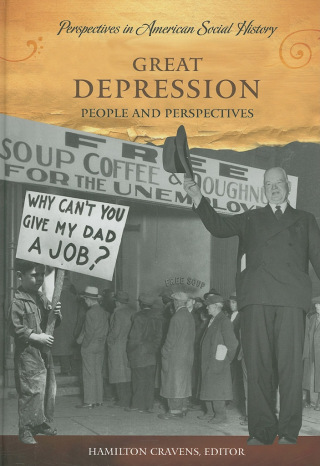 Cover image: Great Depression 1st edition