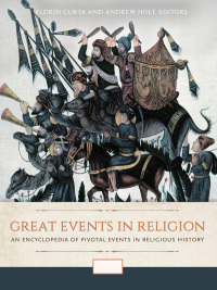 Cover image: Great Events in Religion [3 volumes] 1st edition 9781610695657