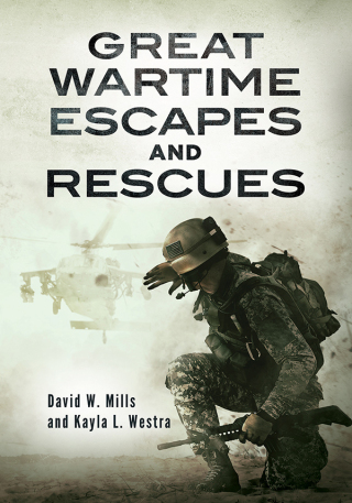 Immagine di copertina: Great Wartime Escapes and Rescues 1st edition 9781440859151