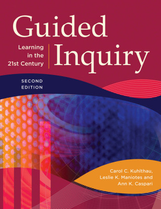 Cover image: Guided Inquiry 2nd edition