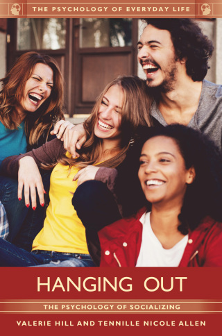Cover image: Hanging Out 1st edition 9781440843921