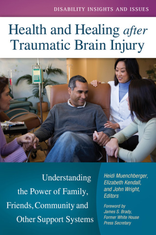 表紙画像: Health and Healing after Traumatic Brain Injury 1st edition 9781440828867