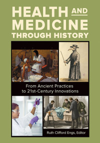 Imagen de portada: Health and Medicine through History [3 volumes] 1st edition 9781440858918