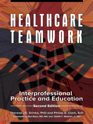 Cover image: Healthcare Teamwork 2nd edition