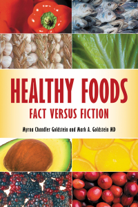 Cover image: Healthy Foods 1st edition