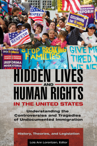 Cover image: Hidden Lives and Human Rights in the United States [3 volumes] 1st edition 9781440828478