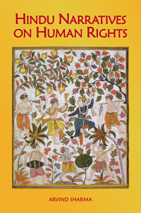 Cover image: Hindu Narratives on Human Rights 1st edition