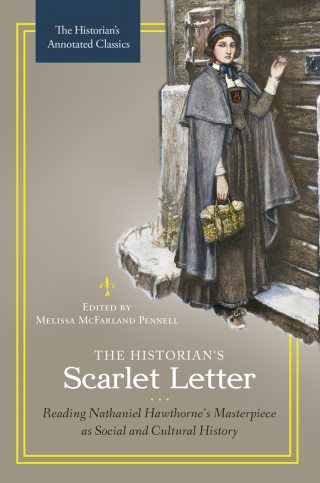 Cover image: The Historian's Scarlet Letter 1st edition 9781440846984