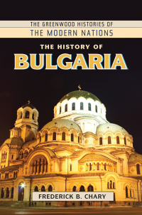 Imagen de portada: The History of Bulgaria 1st edition