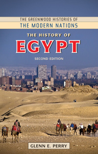 Cover image: The History of Egypt 2nd edition