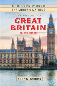 Imagen de portada: The History of Great Britain 2nd edition