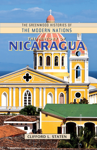 Cover image: The History of Nicaragua 1st edition 9780313360374