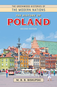 Omslagafbeelding: The History of Poland 2nd edition