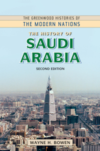 صورة الغلاف: The History of Saudi Arabia 2nd edition