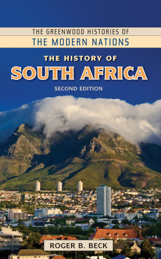 Titelbild: The History of South Africa 2nd edition