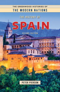 Cover image: The History of Spain 2nd edition