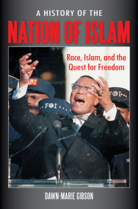 Cover image: A History of the Nation of Islam 1st edition 9780313398070