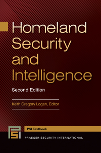 Cover image: Homeland Security and Intelligence 2nd edition