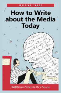 Imagen de portada: How to Write about the Media Today 1st edition