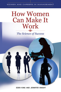 Cover image: How Women Can Make It Work 1st edition