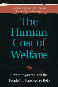 Cover image: The Human Cost of Welfare 1st edition 9781440845345