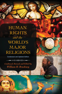 صورة الغلاف: Human Rights and the World's Major Religions 2nd edition