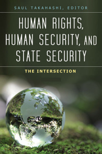 Imagen de portada: Human Rights, Human Security, and State Security [3 volumes] 1st edition 9780313397608