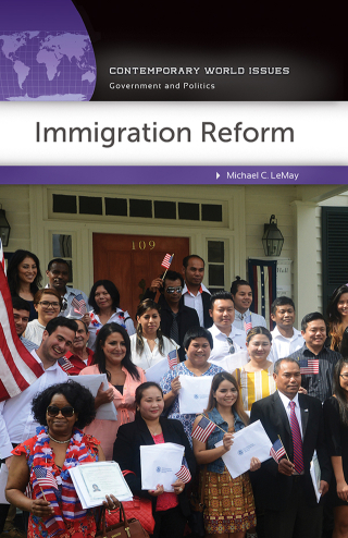 Imagen de portada: Immigration Reform 1st edition 9781440854071