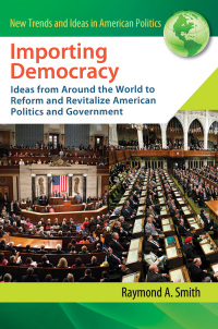 Cover image: Importing Democracy 1st edition