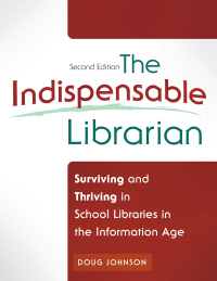 Cover image: The Indispensable Librarian 2nd edition 9781610692397