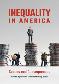 Imagen de portada: Inequality in America 1st edition 9781440865145