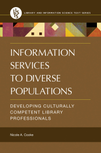 Cover image: Information Services to Diverse Populations 1st edition