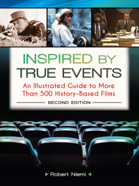 Imagen de portada: Inspired by True Events 2nd edition