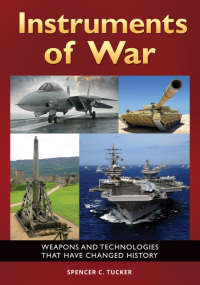 Imagen de portada: Instruments of War 1st edition 9781440836541