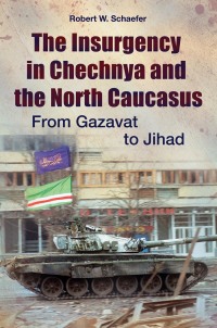 Titelbild: The Insurgency in Chechnya and the North Caucasus 1st edition 9780313386343