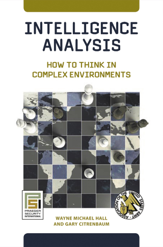 Cover image: Intelligence Analysis 1st edition 9780313382659