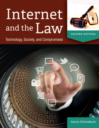 صورة الغلاف: Internet and the Law 2nd edition