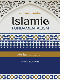 Cover image: Islamic Fundamentalism 3rd edition