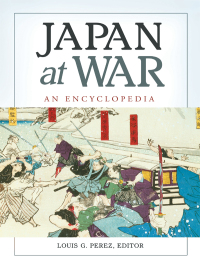 Cover image: Japan at War 1st edition 9781598847413