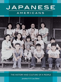 Cover image: Japanese Americans 1st edition 9781440841897